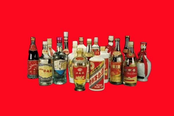 天津静海区回收老酒