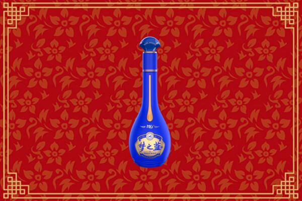 天津静海区高价名酒梦之蓝价格